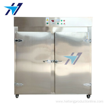 Stainless steel food oven